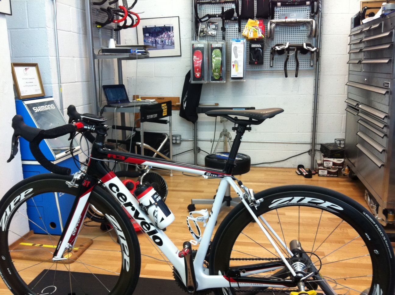 roadie bike shipping